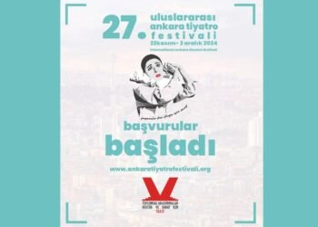 27. Uluslararası Ankara Tiyatro Festivali Başvuruları Açıldı