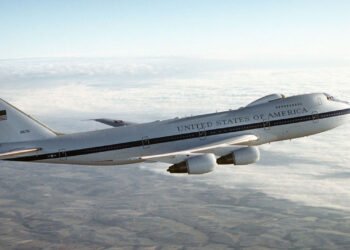 ABD’nin Kıyamet Uçakları Filosu Güçleniyor