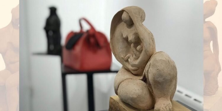 Adile Homan – Zamansız Sergisi