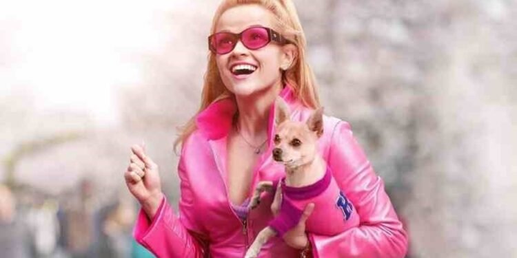 Amazon Prime Video’da Yayınlanacak Legally Blonde Dizisi