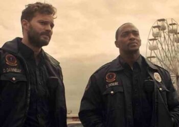Anthony Mackie ve Jamie Dornan’ın Başrolde Olduğu 12 12 12 Dizisi Apple TV+’ta Başlıyor