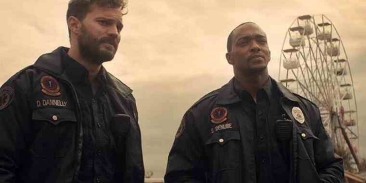 Anthony Mackie ve Jamie Dornan’ın Başrolde Olduğu 12 12 12 Dizisi Apple TV+’ta Başlıyor