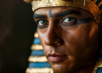 Antik Mısır’ın Zengin Firavunu Amenhotep