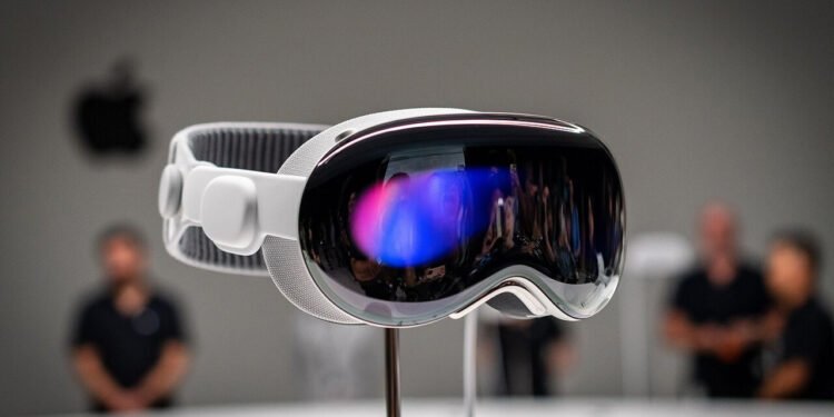 Apple Vision Pro ve Tıp Dünyasındaki Yenilikler