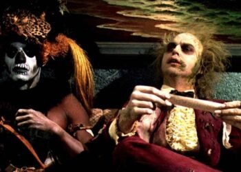 Beetlejuice 2 Fragmanı Yayımlandı: Heyecan Dorukta!