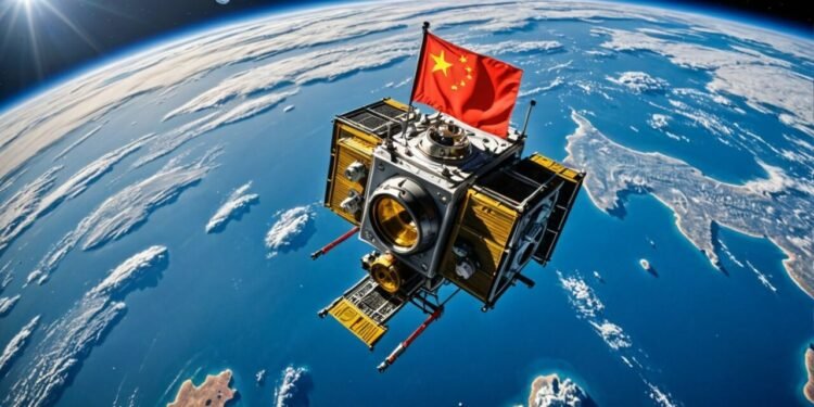 Çin’in Gizemli Uzay Aracı ve Uzaya Bıraktığı Gizemli Cisim