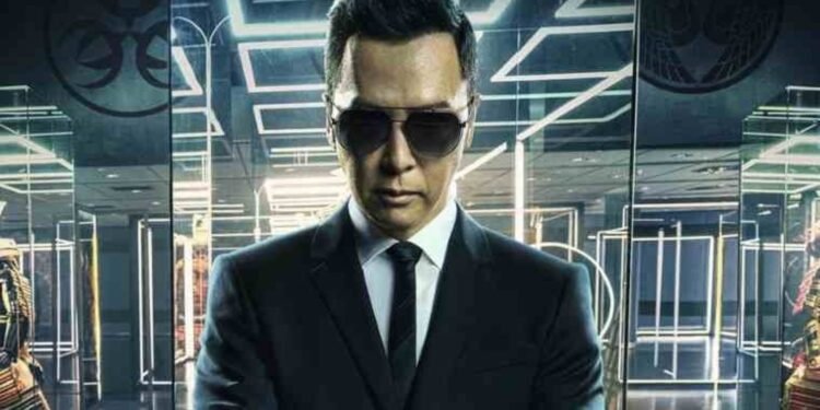 Donnie Yen Başrolde: Caine Spinoff Filmine Hazırlanıyor