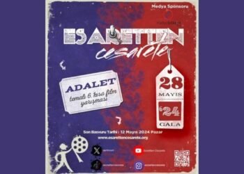 Esaretten Cesarete Kısa Film Yarışması: Adalet Temalı 7. Yıl