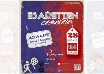 Esaretten Cesarete Kısa Film Yarışması: Adalet Temasıyla 8. Yılında