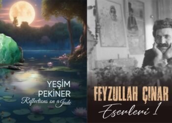 Feyzullah Çınar Eserleri 1 ve Yeşim Pekiner Albüm İncelemesi