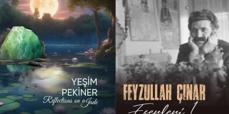 Feyzullah Çınar Eserleri 1 ve Yeşim Pekiner Albüm İncelemesi