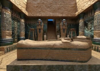 Firavun Tutankamon ve Mezarının Keşfi