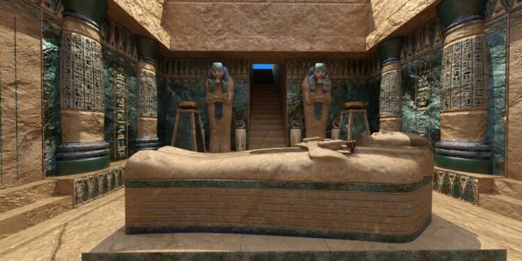 Firavun Tutankamon ve Mezarının Keşfi