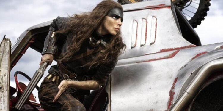 Furiosa: Bir Mad Max Destanı