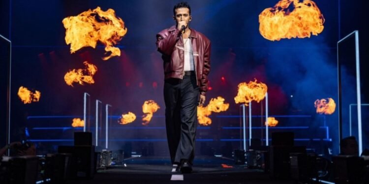 Gazapizm, Volkswagen Arena’da Unutulmaz Bir Konser Verdi