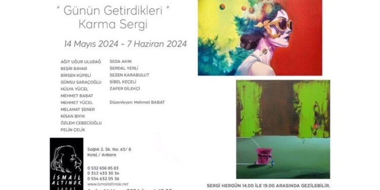 Günün Getirdikleri: Yeni Nesil Sanatın Çağa Özgü Bakışı