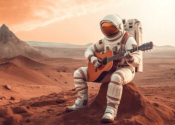 Mars: Geçmişinde Gizemli Sular