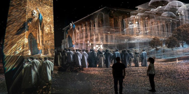 Müzelerde Tarihi Deneyim: Ayasofya ve Efes