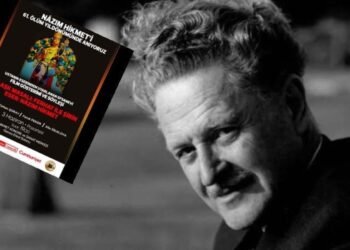 Nâzım Hikmet Anma Etkinliği