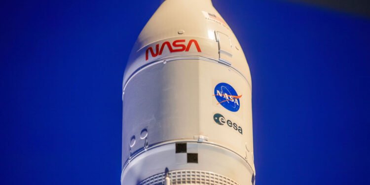 NASA ve Avrupa Uzay Ajansı Mars Keşifinde Ortaklık