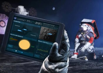 NASA’nın Ay Konumlandırma Sistemi Testi