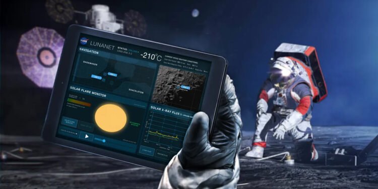 NASA’nın Ay Konumlandırma Sistemi Testi