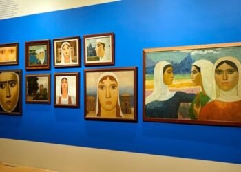 Nuri İyem: Türk Resim Sanatı Dehası