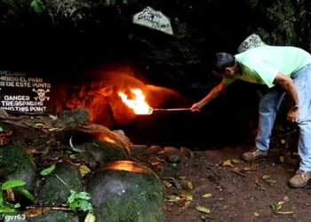 Ölüm Mağarası: Kosta Rika’nın Gizemli Keşfi