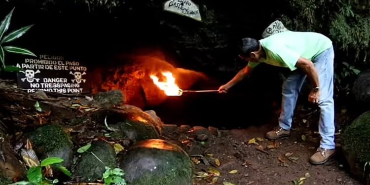 Ölüm Mağarası: Kosta Rika’nın Gizemli Keşfi