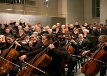 Özel Konser Etkinliği: Türk Müziği Rohm Tiyatro’da Seslendirildi