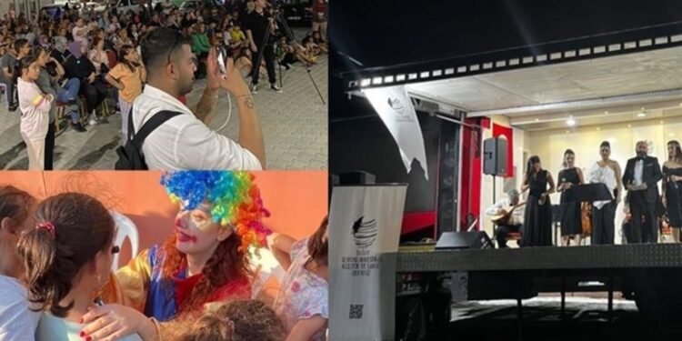 Sanat Projelerine Destek