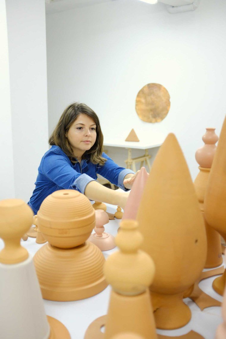 Yurtdışında Sanat Deneyimi