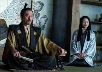 Shogun Dizisinin Yeni Sezon Hazırlıkları Başladı