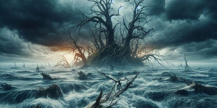 Teonimanu Adası’nın Hikayesi ve Deprem ile İlgili Efsaneler