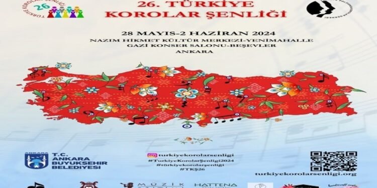 Türkiye Polifonik Korolar Derneği ve Türkiye Korolar Şenliği