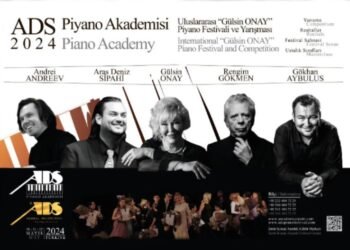 Uluslararası Gülsin Onay Piyano Festivali İzmir’de Gerçekleşecek
