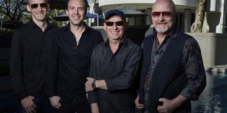 Wishbone Ash Konseri