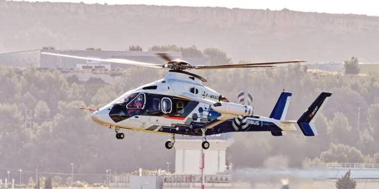 Yeni Nesil Hava Aracı: Racer