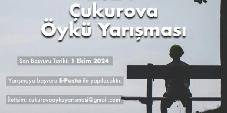 2024 Çukurova Öykü Yarışması