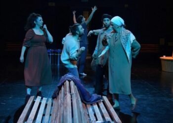 Alan Kadıköy Açık Çağrı Projesi – Kayıp Adımlar Oyunu