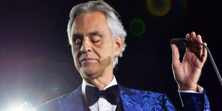 Andrea Bocelli İstanbul Konseri: Efsane Sesin Unutulmaz Performansı