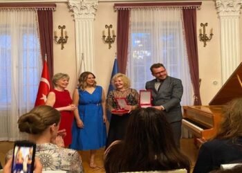 Ankara’da Gerçekleşen Özel Piyano Dinletisi