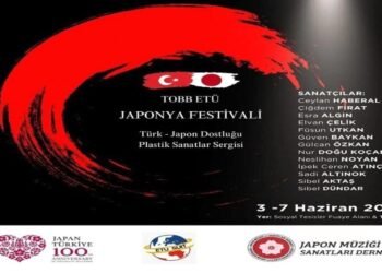 Ankara’da Japon Kültürü ve Sanatları Etkinliği