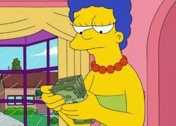 Antik Mısır’da Gizemli Bir Keşif: Marge Simpson’ın Tasviri