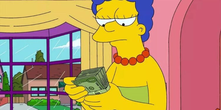 Antik Mısır’da Gizemli Bir Keşif: Marge Simpson’ın Tasviri
