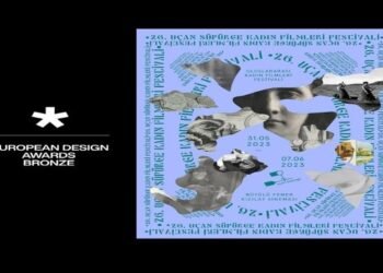 Avrupa Tasarım Ödülleri’nde E S Kibele Yarman Afiş Serisiyle Bronz Ödül Kazandı