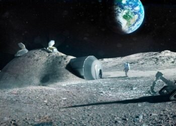Ay’da Koloni Kurma Hayali Regolit İle Gerçeğe Dönüşebilir