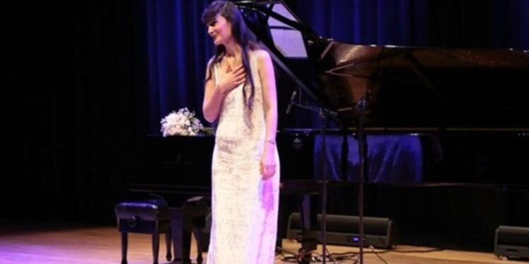 Aziza Mustafa Zadeh İstanbul Konseri