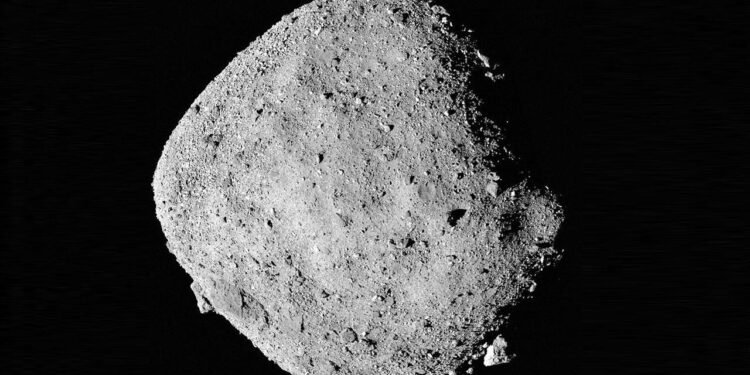 Bennu Asteroidinden Alınan Örnekler Şaşırtıcı Keşifler Sunuyor