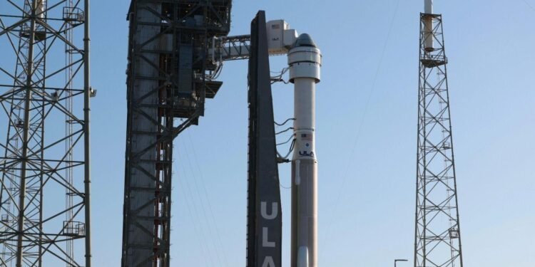 Boeing CST-100 Starliner Uzay Gemisi: ISS’te Mahsur Kaldı!